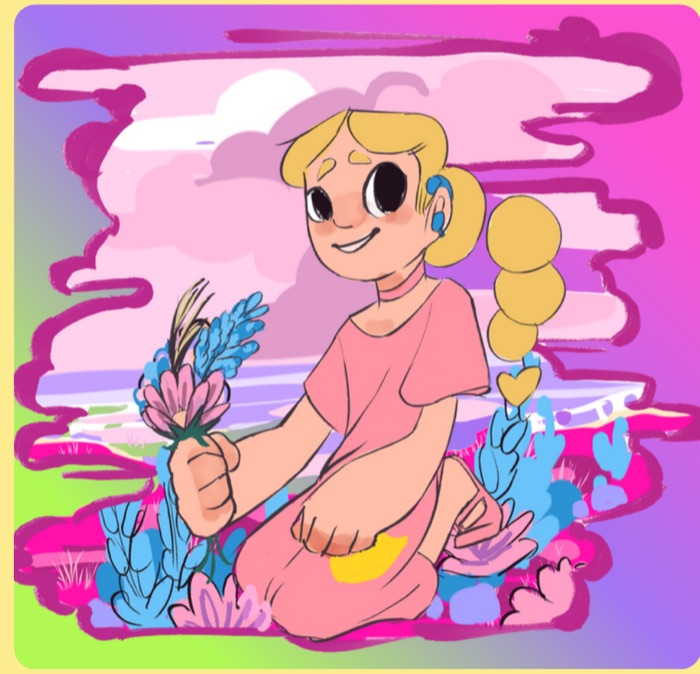 Alana official artwork