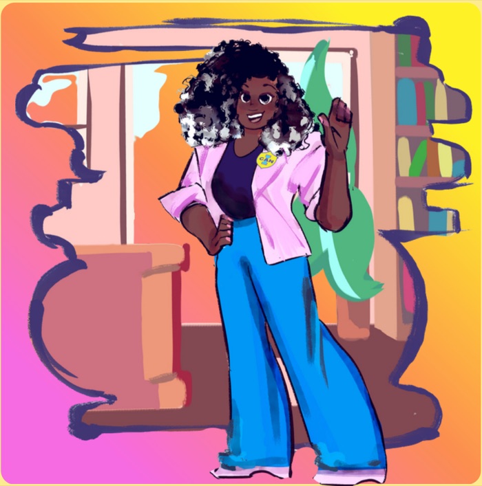 Chief Joy official artwork